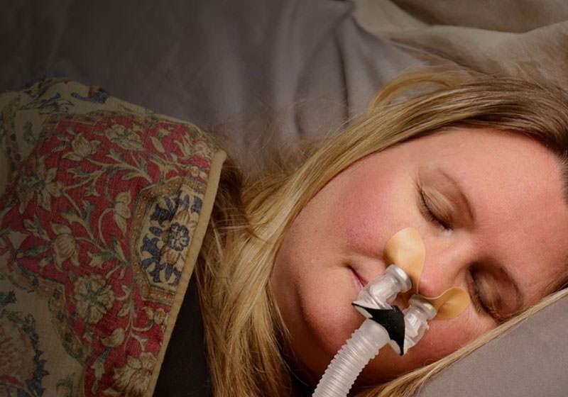 CPAP Alternatives for Side Sleepers Who Keep Pulling Off Their Mask