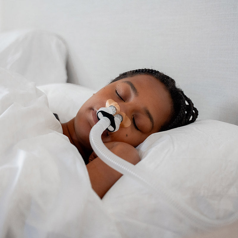 Best CPAP Mask for Active Sleepers