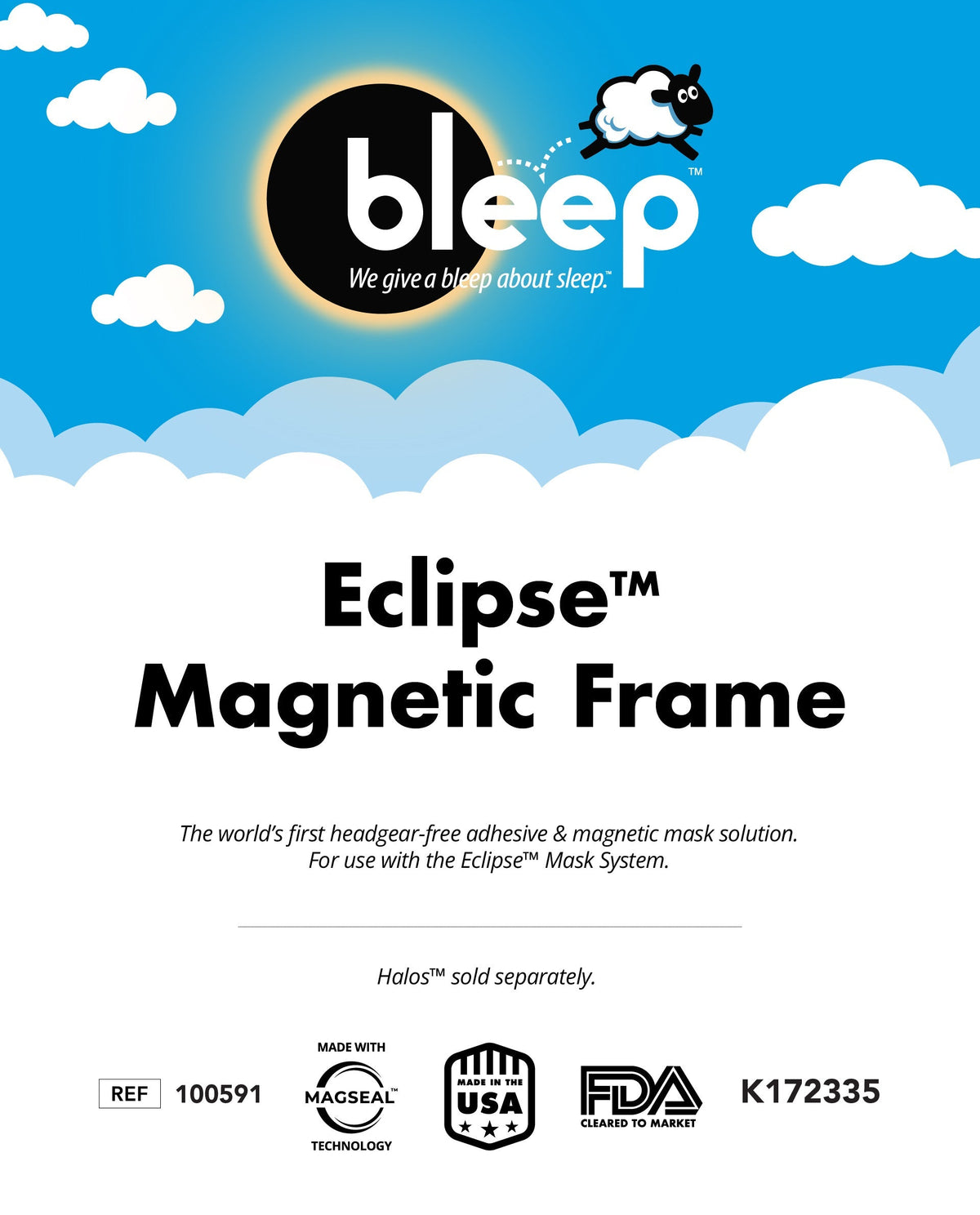 Bleep Eclipse vs ResMed AirFit P10: Which CPAP Mask Is Actually Better?