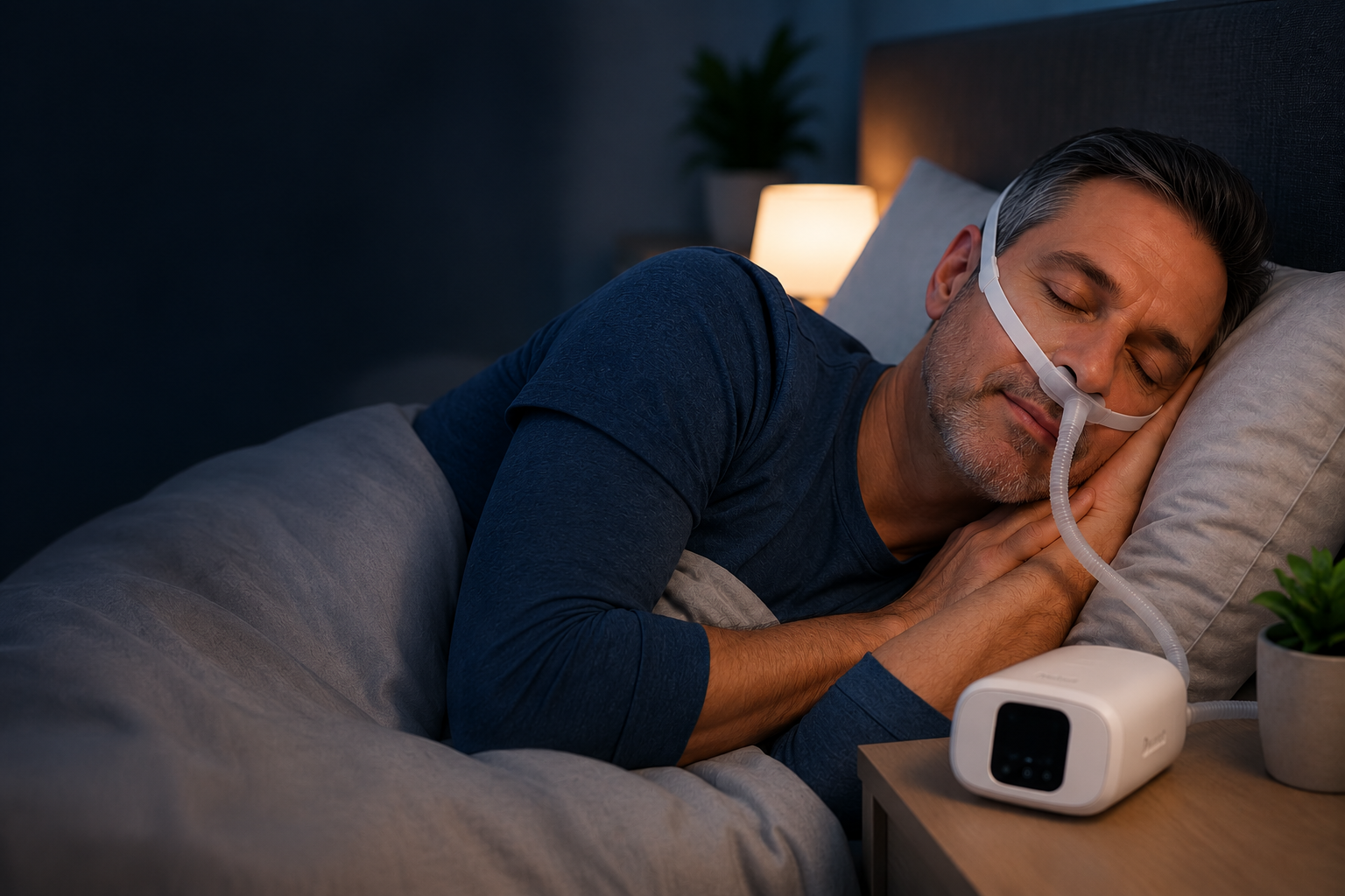 Best CPAP Alternative for Claustrophobic Sleepers