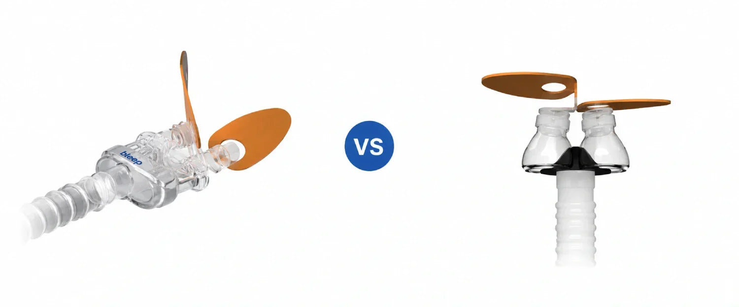 DreamPorts vs Eclipse CPAP Interfaces