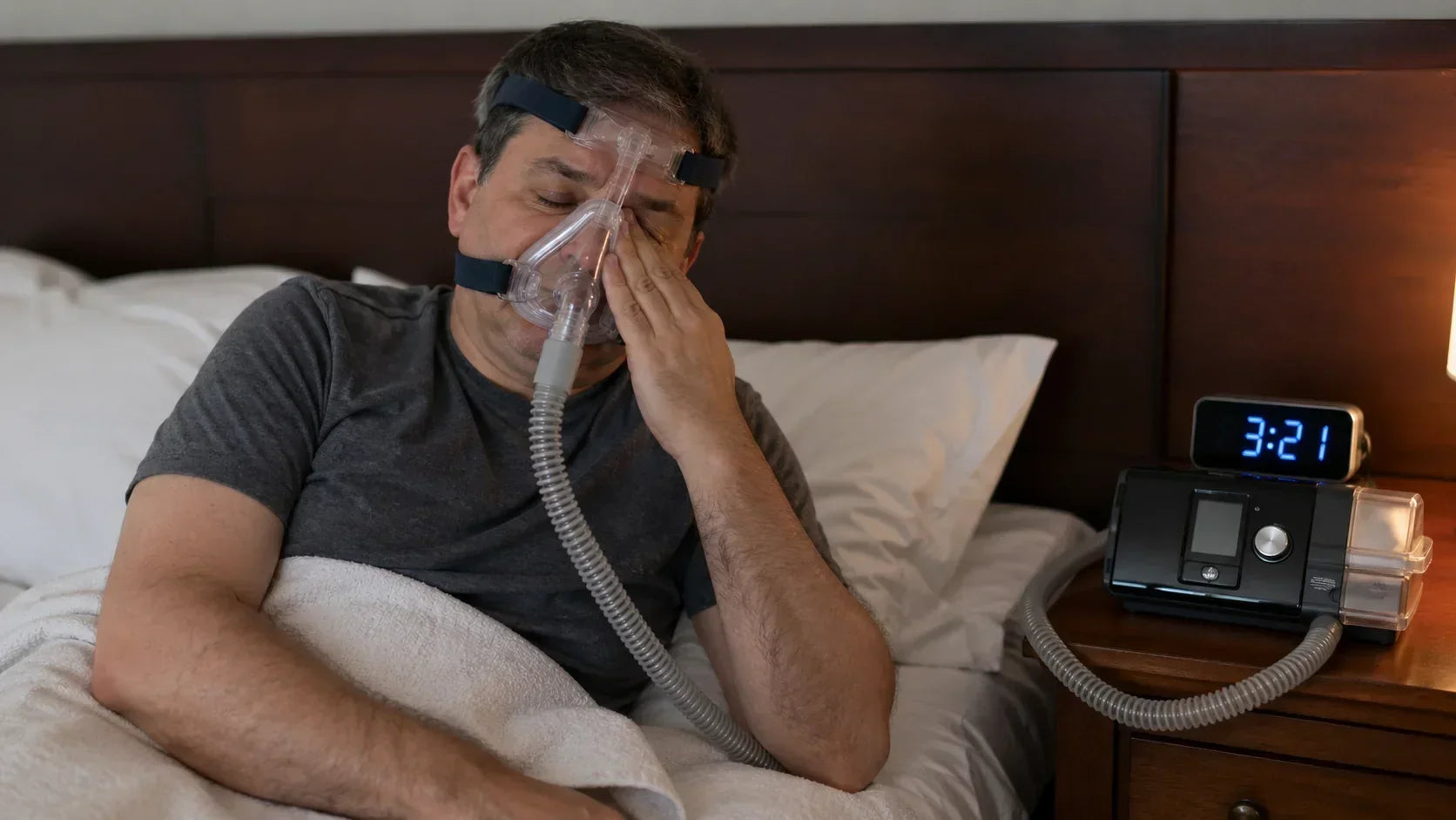 How to Keep Your CPAP Hose Clean and Odor-Free
