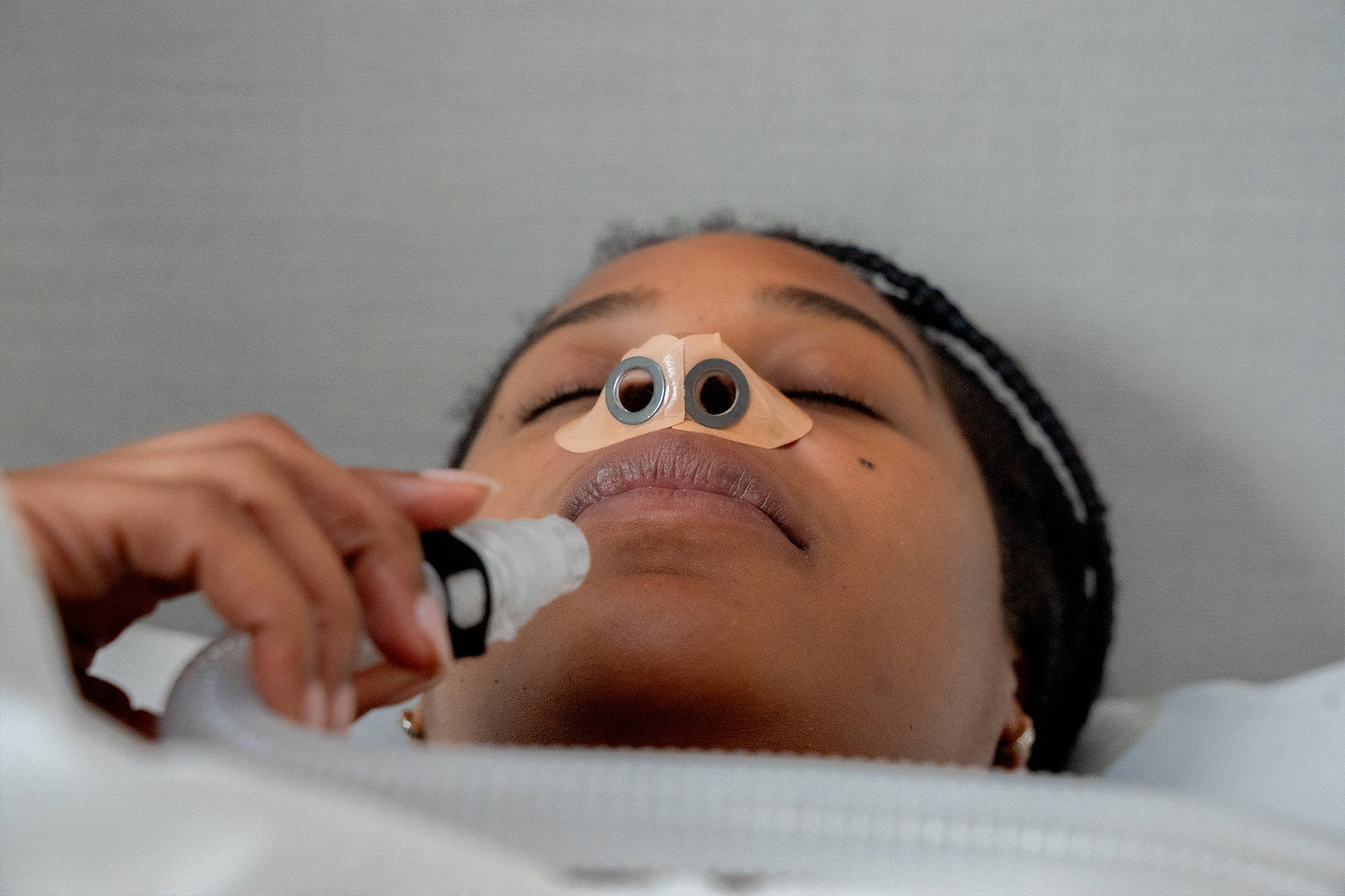 new CPAP user beginner therapy guide blog header for sleep apnea