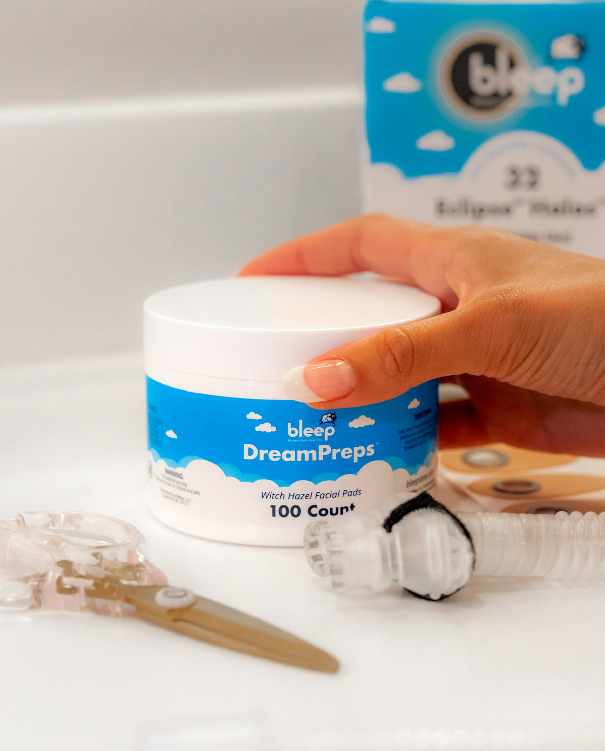 Bleep DreamPort vs Fisher and Paykel Brevida: Which Nasal Pillow Seals Better?