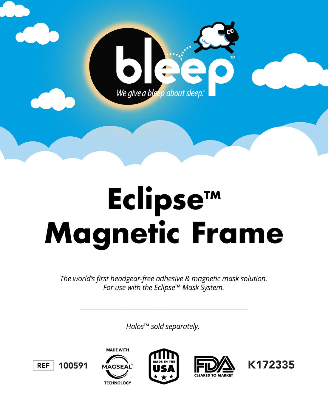 Bleep Eclipse vs ResMed AirFit P10: Which CPAP Mask Is Actually Better?