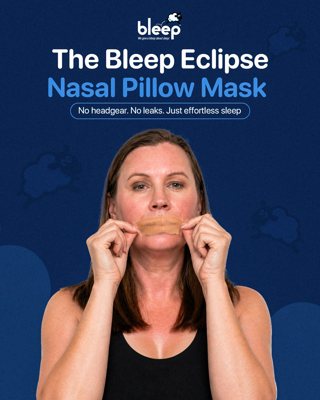 Bleep Eclipse vs Philips DreamWear: The Headgear Free CPAP Showdown