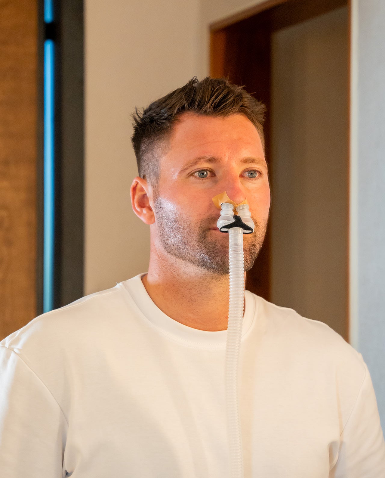 Bleep Eclipse™ Magnetic Frame - (No Prescription/RX Required - Halos Sold Separately) image 7