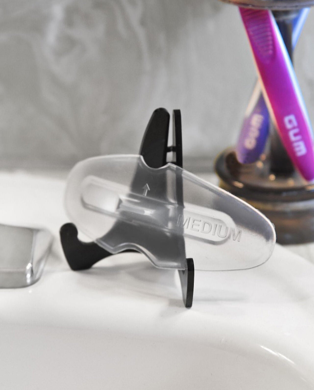 SomnoSeal: Nasal-Breathing Trainer Device image 0