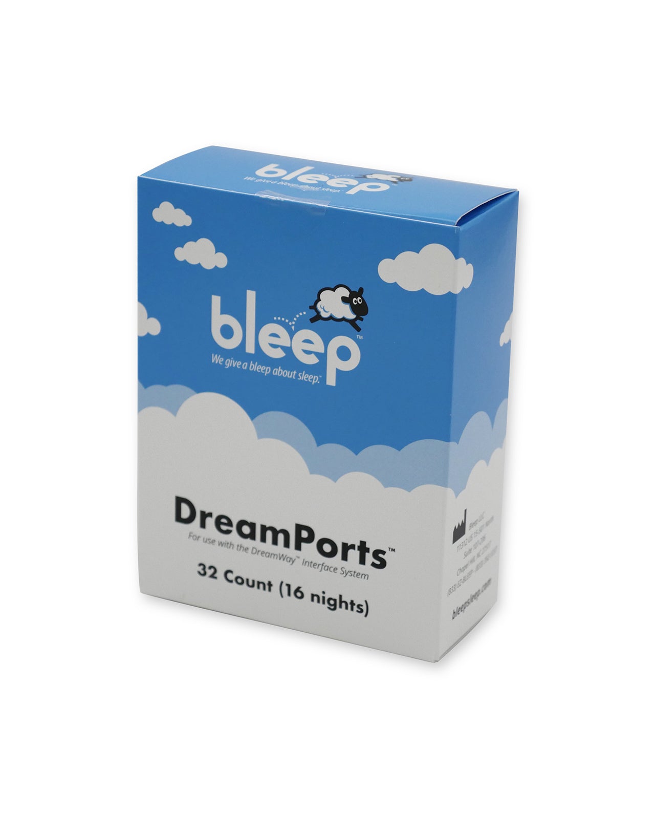 Bleep Dreamports® (32 Count Box) image 0