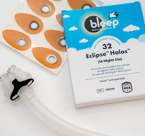 Best CPAP Mask for Comfort | The Eclipse™ by Bleep Sleep