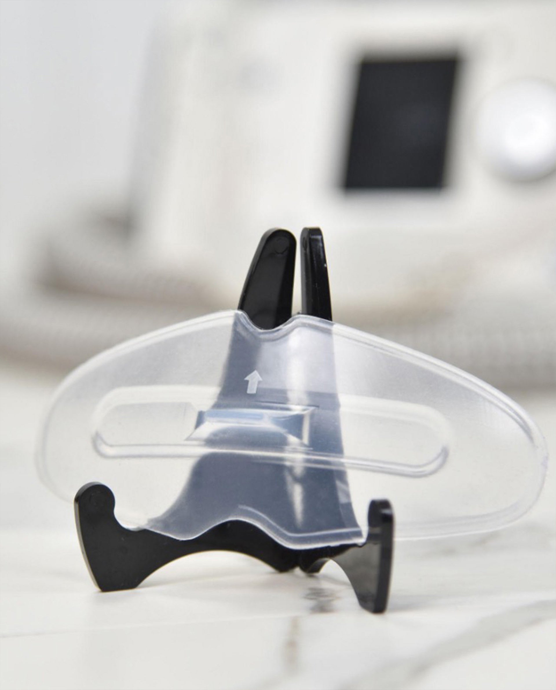SomnoSeal: Nasal-Breathing Trainer Device