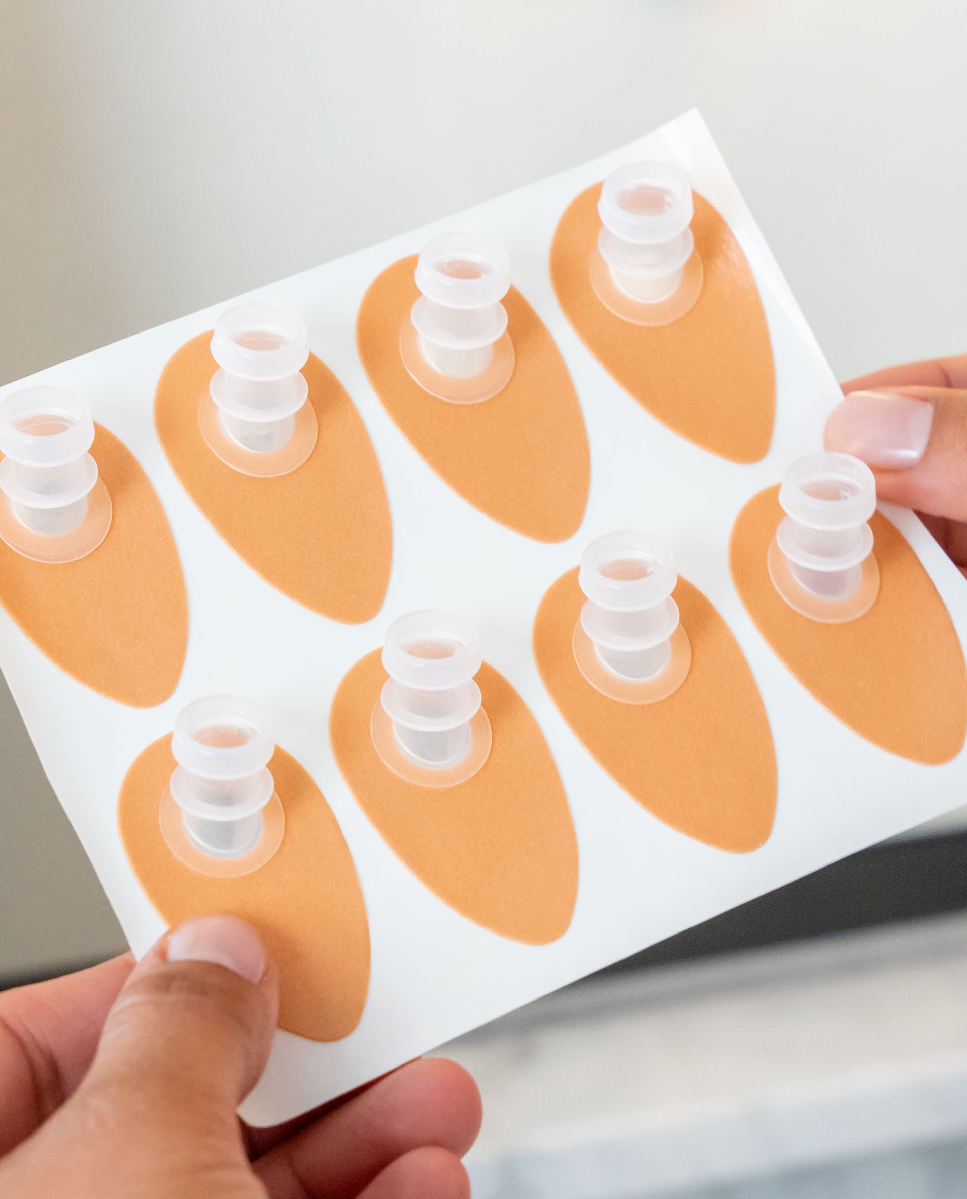 Bleep DreamPorts 12 month CPAP supply sheet layout product view