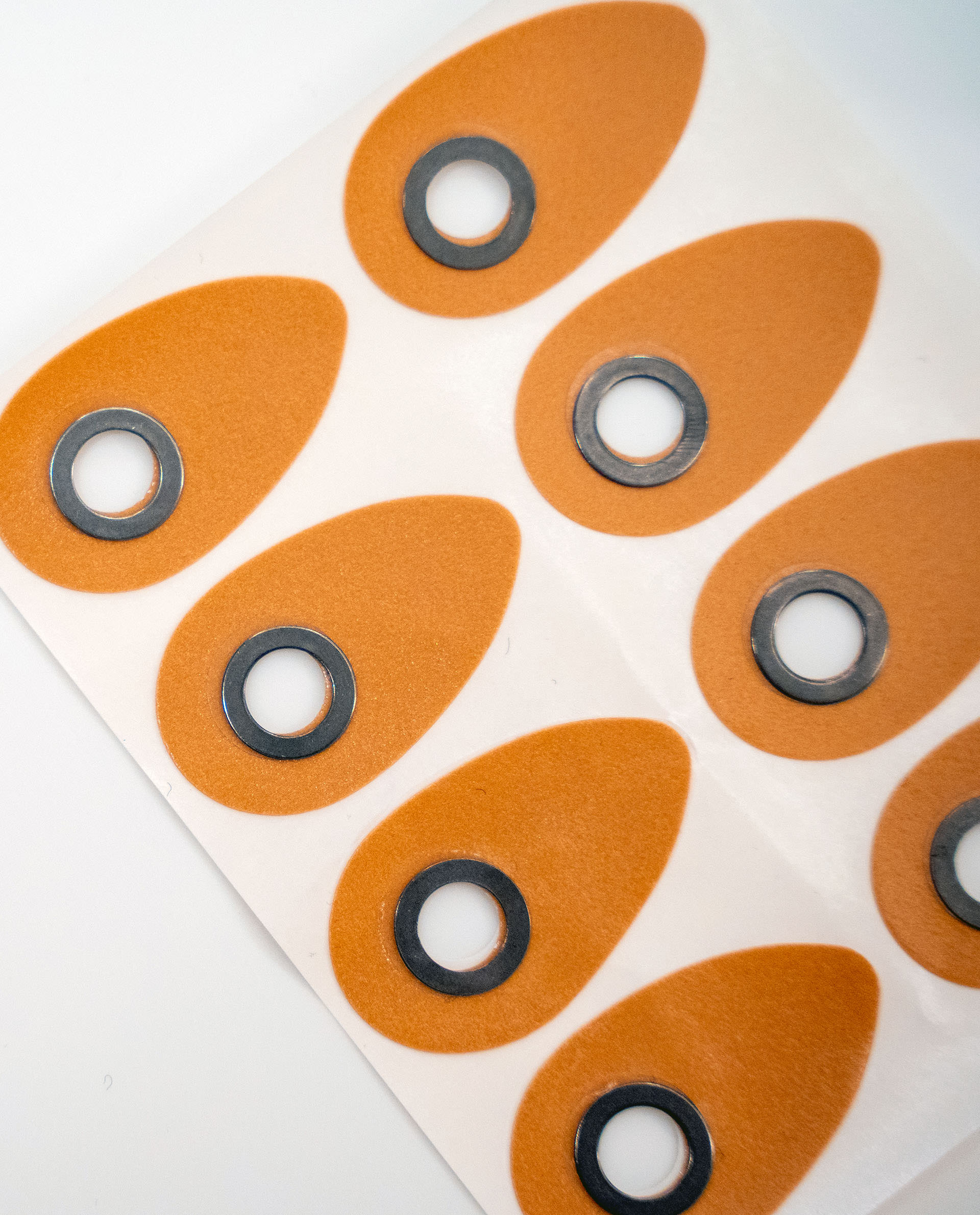 Eclipse Halos 12-month bundle adhesive pad sheet for custom CPAP fit