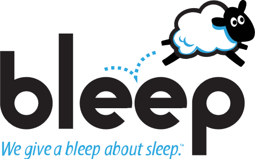 Bleep Sleep logo