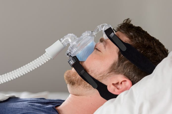 bleep sleep cpap