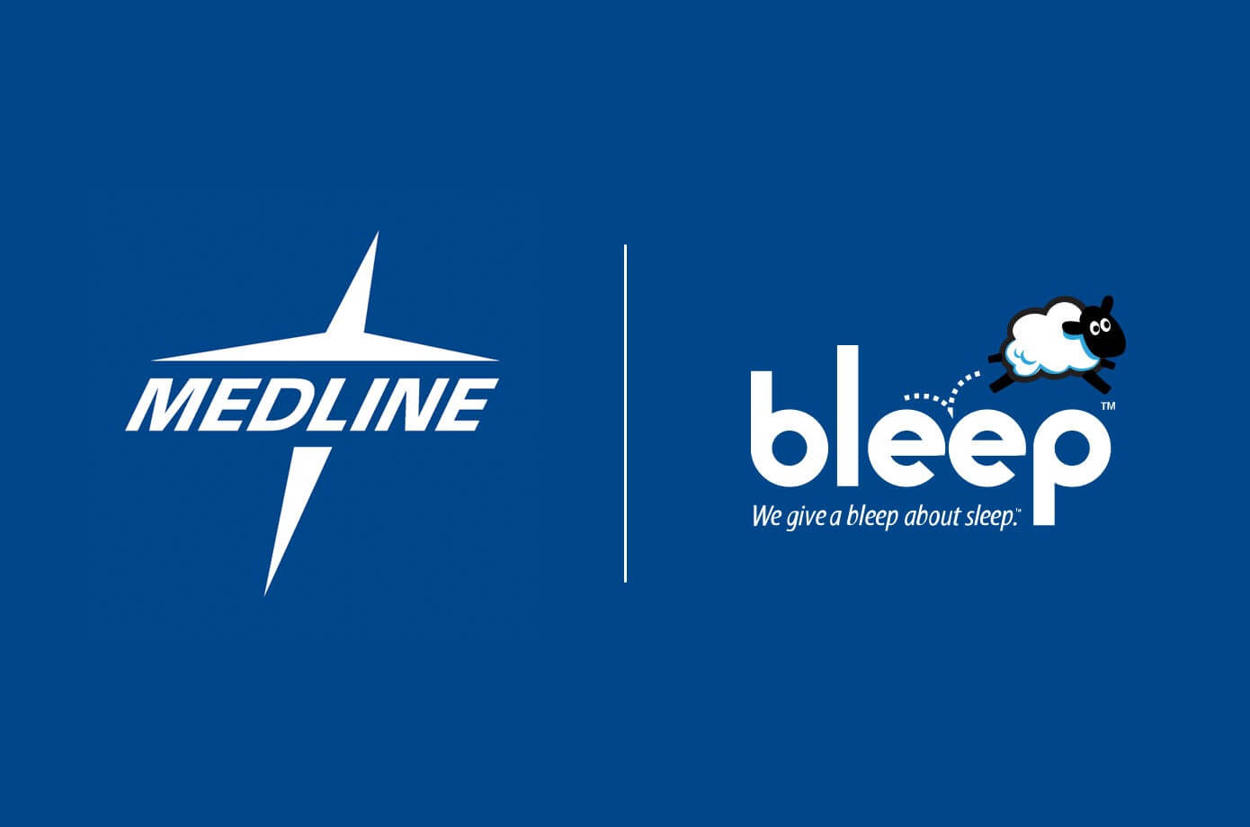 Medline Industries, Inc. Announces CPAP Partnership with Bleep LLC