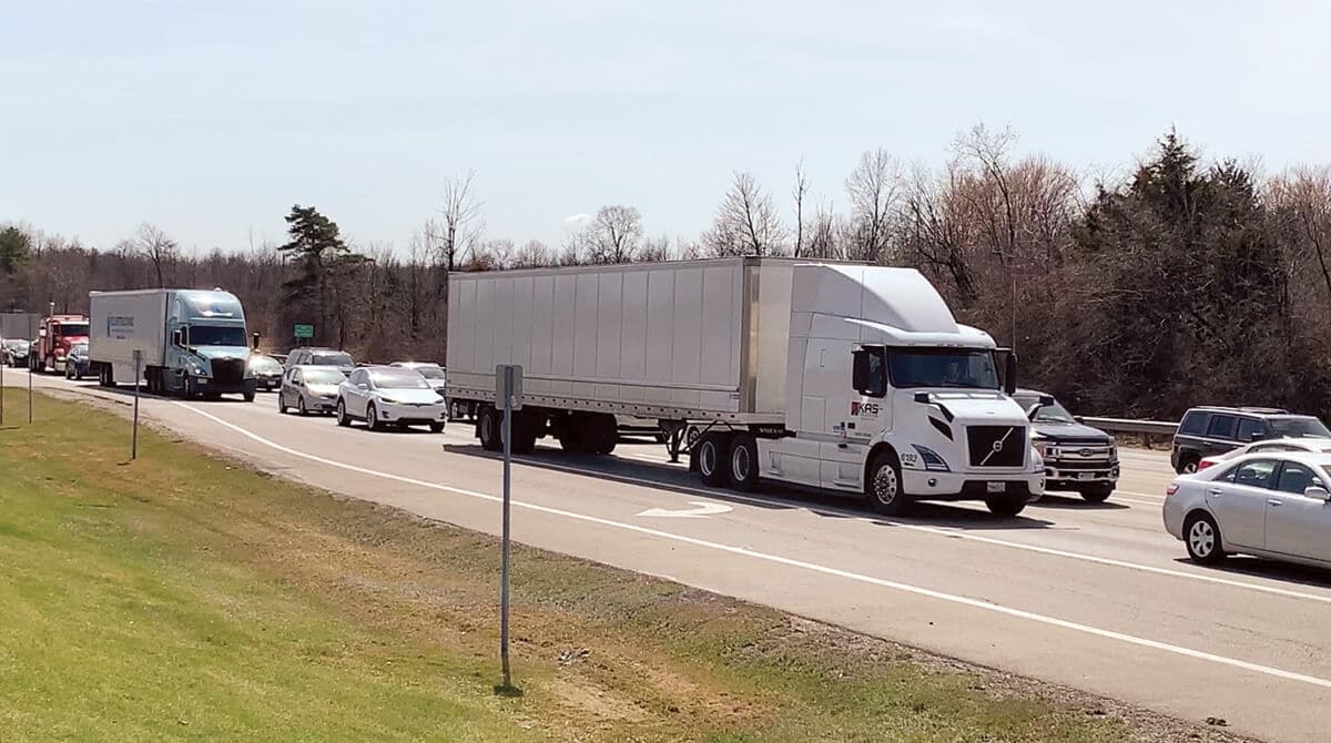 Trucking Executives Get Regulatory Updates