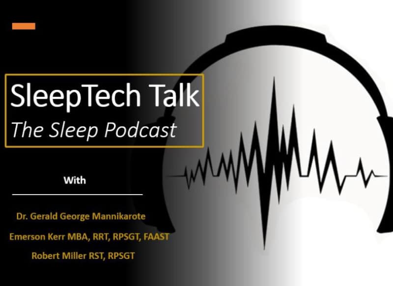 SleepTech Talk PodCast w/ guest Stuart Heatherington (Founder, Executive Chairman and Head of R&D/Product Design at Bleep Sleep)