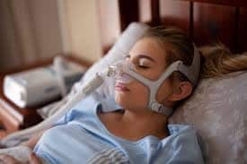 CPAP Mask Might