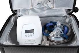 Traveling with a CPAP Machine